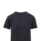 EMPORIO ARMANI 38 t-shirt with logo embroidery