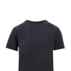 t-shirt with logo embroidery