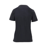 EMPORIO ARMANI 38 t-shirt with logo embroidery