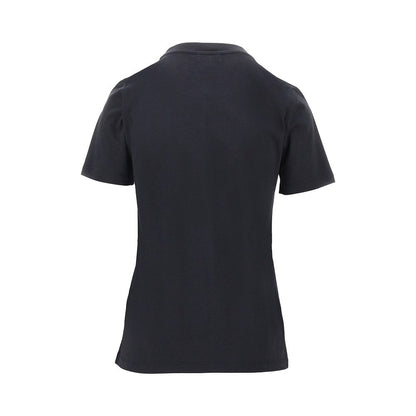 EMPORIO ARMANI 38 t-shirt with logo embroidery