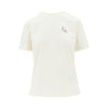 cheerleader print t-shirt