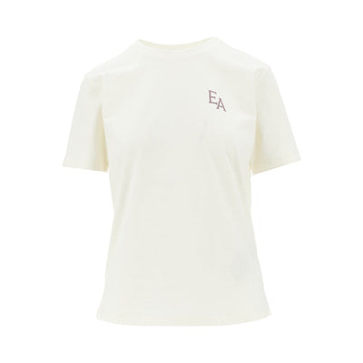 cheerleader print t-shirt