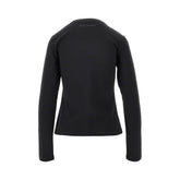 EMPORIO ARMANI M t-shirt with necklace detail