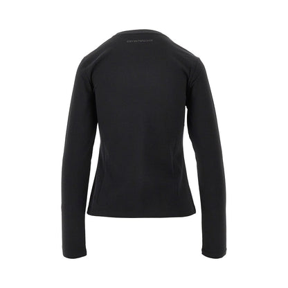 EMPORIO ARMANI M t-shirt with necklace detail