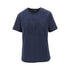 EMPORIO ARMANI S organic cotton t-shirt with logo embroidery