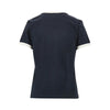 eagle club patch t-shirt