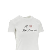 EMPORIO ARMANI S asv stretch jersey t-shirt