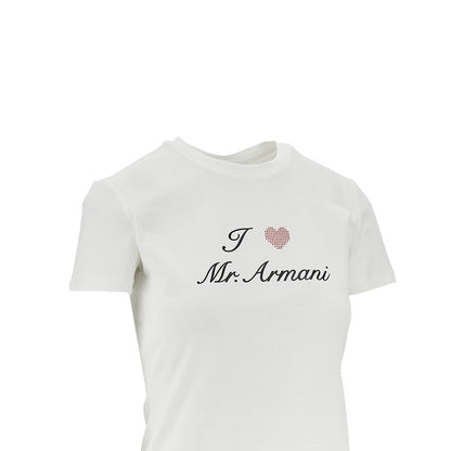 EMPORIO ARMANI S asv stretch jersey t-shirt