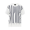 logo print t-shirt