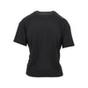 embroidered interlock jersey t-shirt