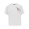 jersey t-shirt with print