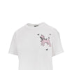 jersey t-shirt with print