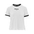 VERSACE 38 stretch jersey t-shirt
