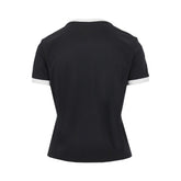VERSACE 40 stretch jersey t-shirt