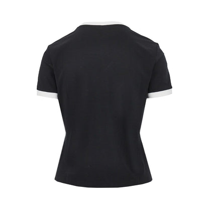 VERSACE 40 stretch jersey t-shirt