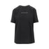 PINKO XS jersey t-shirt with embroidered logo
