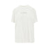 PINKO XS jersey t-shirt with embroidered logo