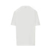 jewelled logo embroidery t-shirt