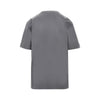jewelled logo embroidery t-shirt