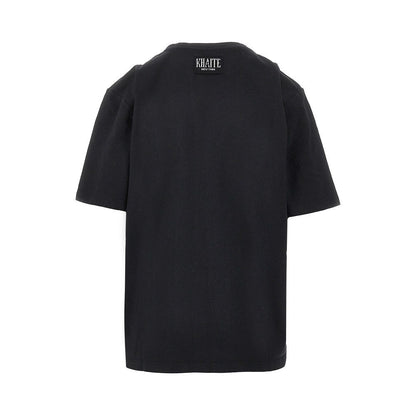 KHAITE XS mae cotton jersey t-shirt