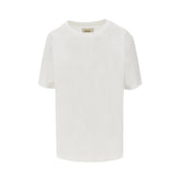KHAITE XS mae cotton jersey t-shirt
