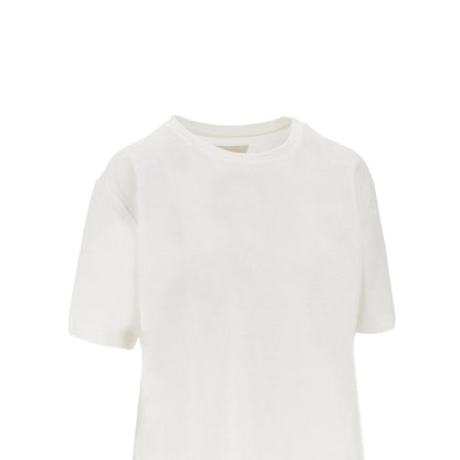 KHAITE XS mae cotton jersey t-shirt