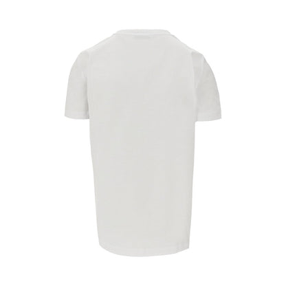 MAX MARA S m monogram embroidery t-shirt