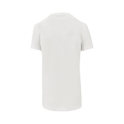 MAX MARA S monogram embroidery t-shirt