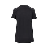 MAX MARA S monogram embroidery t-shirt