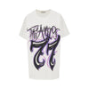 graffiti print t-shirt