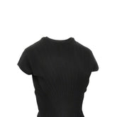 SPORTMAX S viscose-blend top