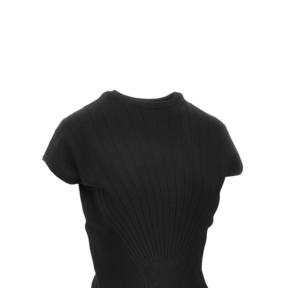 SPORTMAX S viscose-blend top
