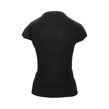 SPORTMAX S viscose-blend top
