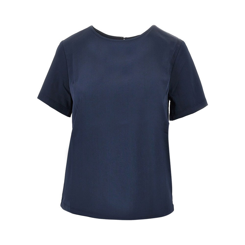 satin t-shirt