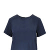satin t-shirt