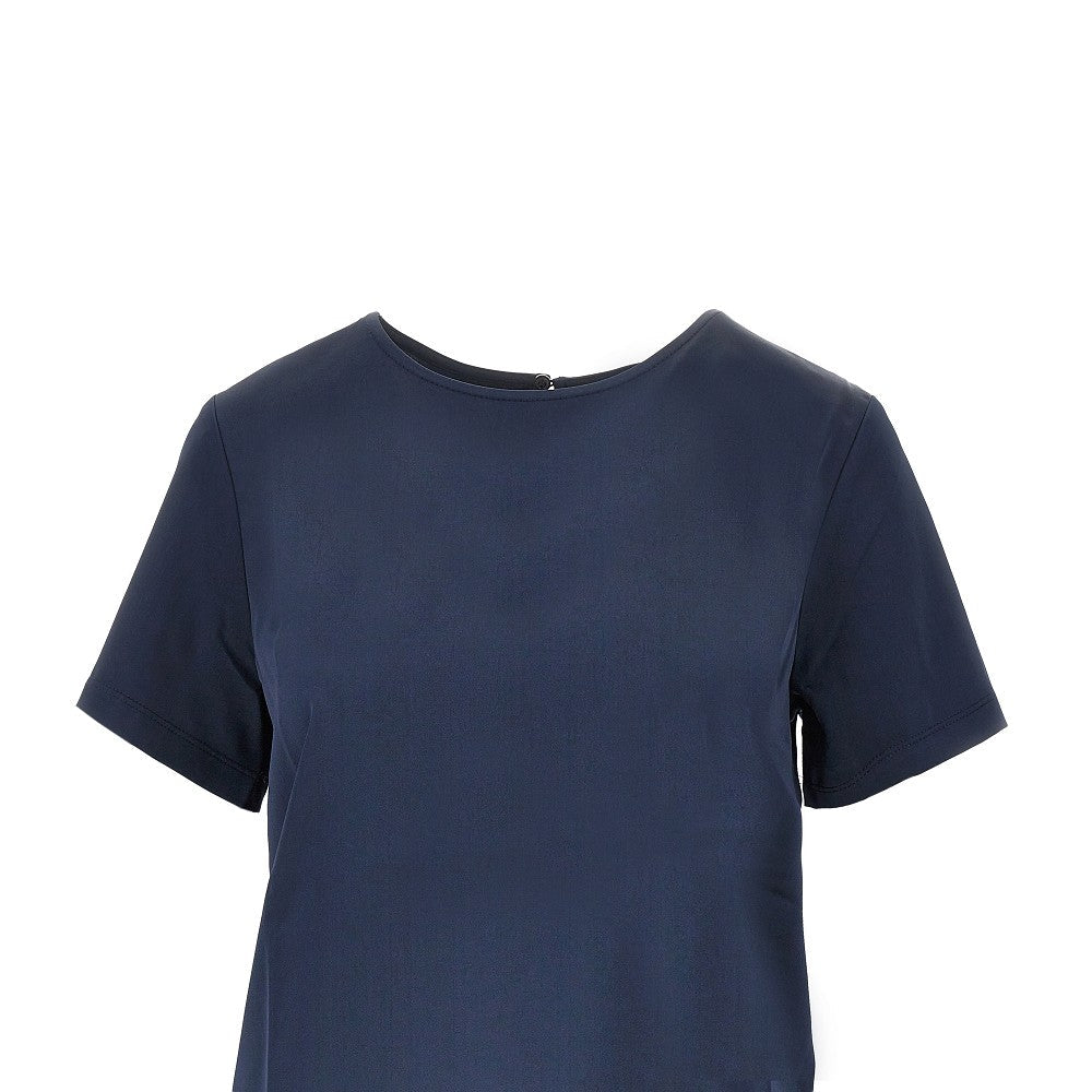 satin t-shirt