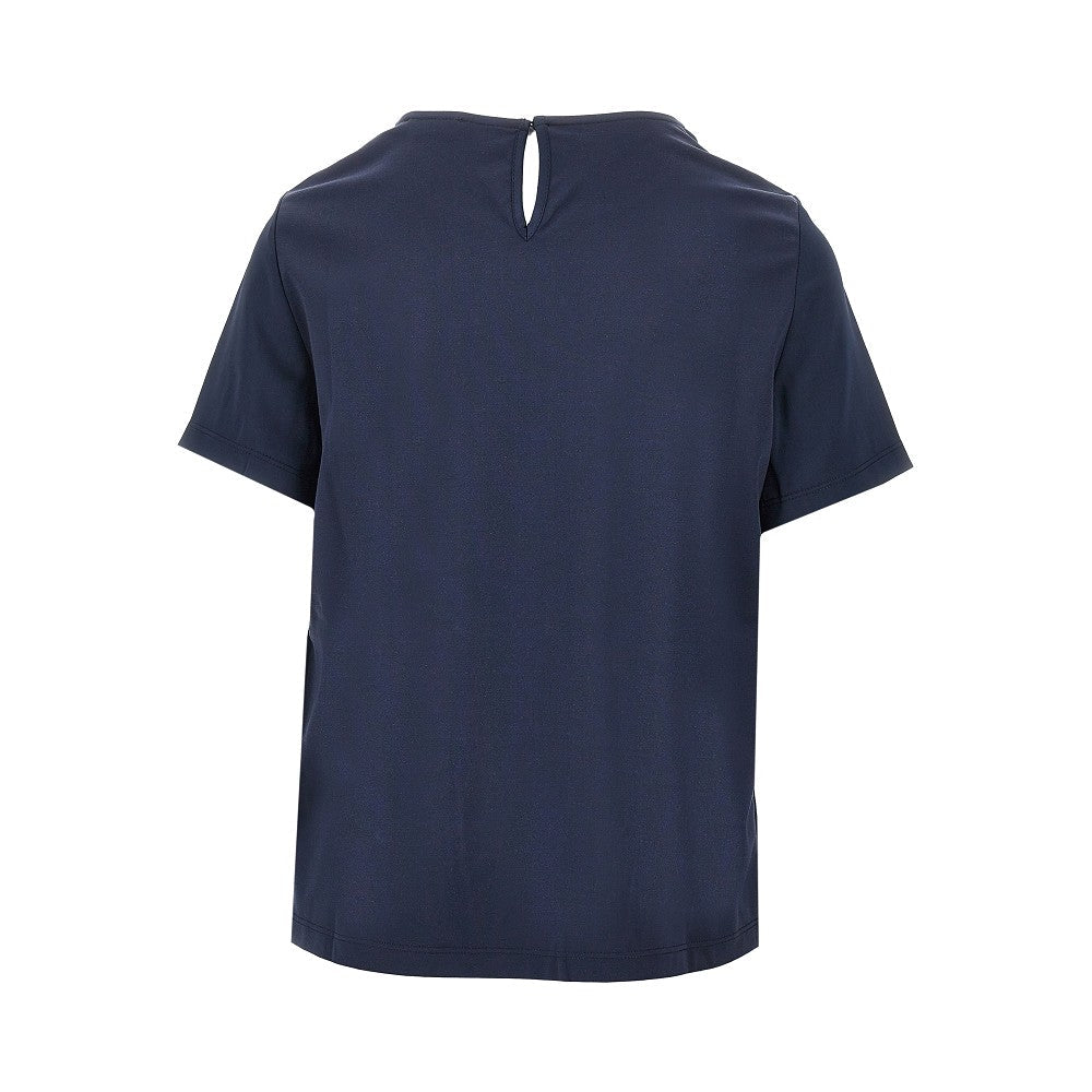 satin t-shirt