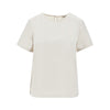 satin t-shirt