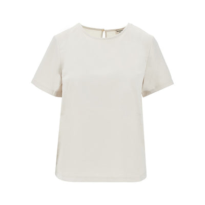 satin t-shirt