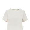 satin t-shirt