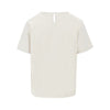satin t-shirt