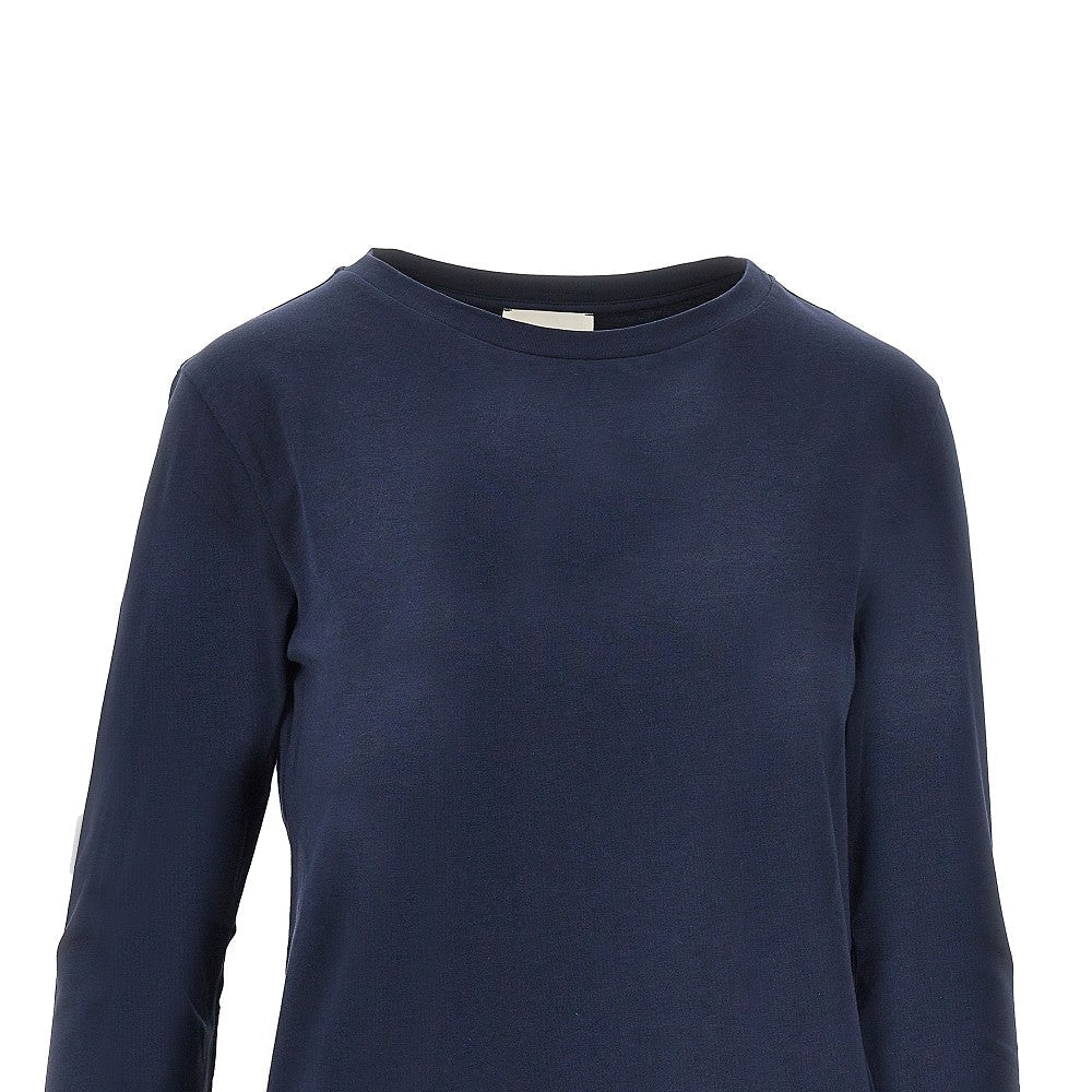 MAX MARA WEEKEND XS stretch jersey t-shirt