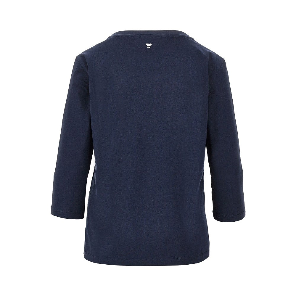 stretch jersey t-shirt
