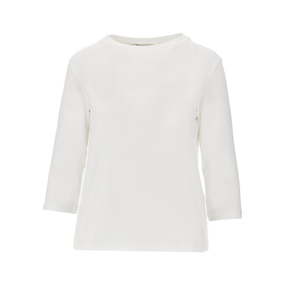 MAX MARA WEEKEND XS stretch jersey t-shirt