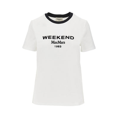 cotton t-shirt with velvet logo