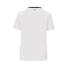 cotton t-shirt with velvet logo