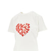 cherry heart print t-shirt