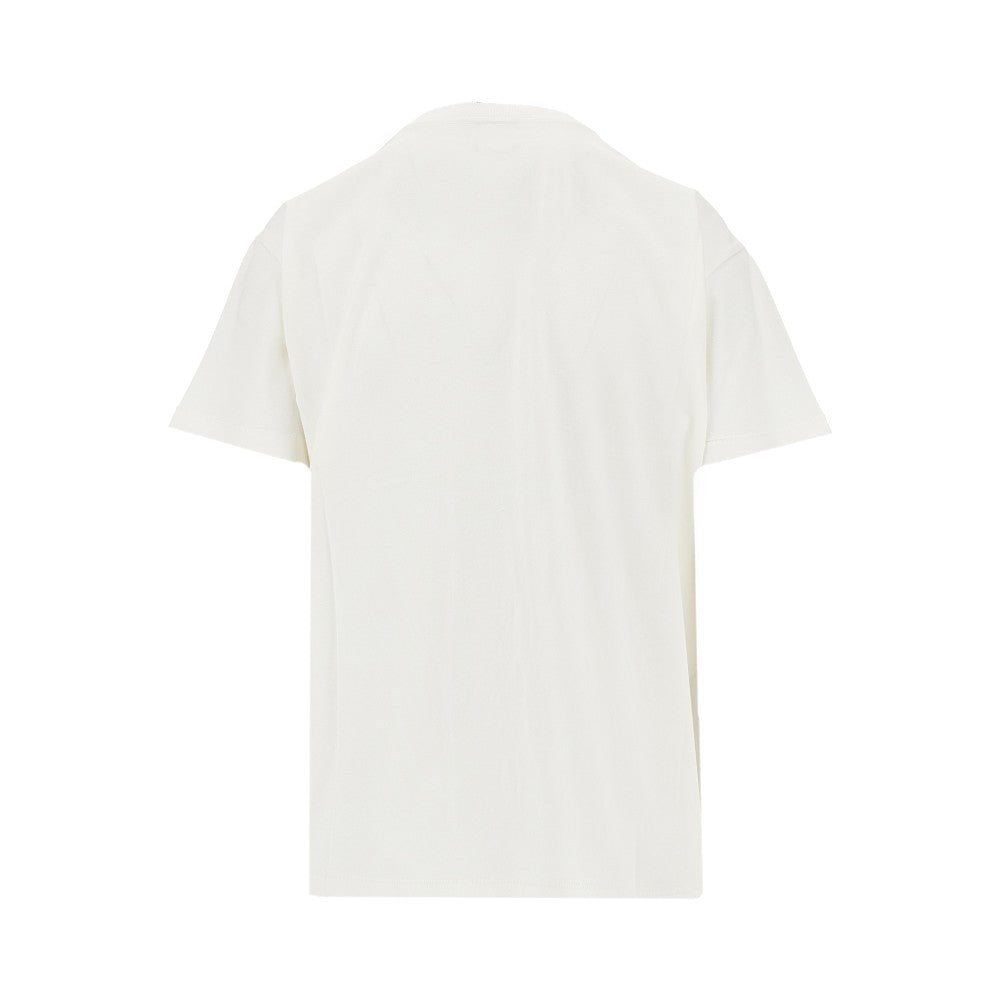 cherry heart print t-shirt