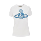 VIVIENNE WESTWOOD XS paris orb peru t-shirt