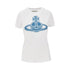 VIVIENNE WESTWOOD XS paris orb peru t-shirt
